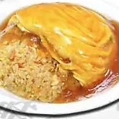 天津炒飯
