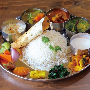 南インド料理 ナマステ豊岡九日市店のおすすめ料理1