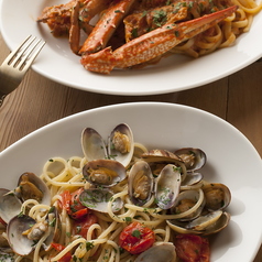 メルジェリーナ Mergellinaのコース写真