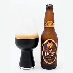 ライオンビール 〈スリランカ〉