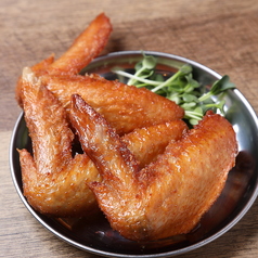 手羽唐揚げ　3個