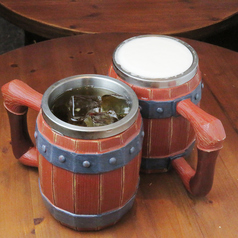 大須ギルドの回復緑茶