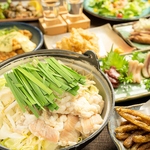 季節の食材をふんだんに使用した宴会プラン。シーンに合わせて宴会プランをお選び頂けます。