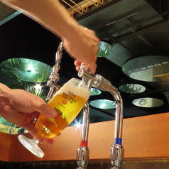 120分飲み放題付きパーティープラン