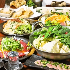 木村屋本店 町田店のコース写真