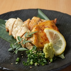 伊達鶏3部位食べ比べ