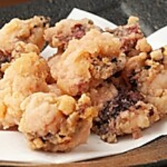 タコのから揚げ