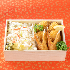 かに釜飯弁当