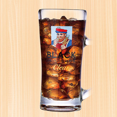 メガハイボールジンジャー/メガハイボールコーラ　各