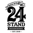 24 Wine&Coffee Standのロゴ