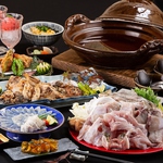 冬季限定の虎ふぐ三昧コース！ふぐ刺しからてっちり、雑炊までしっかり堪能いただけます！