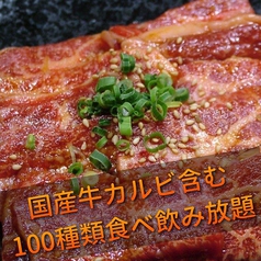 焼肉ロッヂ 長岡駅前店のおすすめ料理1