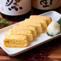 料理メニュー写真&nbsp;自家製だし巻き卵
