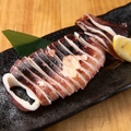 料理メニュー写真&nbsp;イカの浜焼き