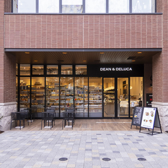 DEAN & DELUCA 岡山の外観1