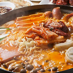 韓国料理 韓の香 韓国酒家 すすきの店の特集写真