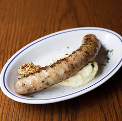 窯焼きサルシッチャ（ソーセージ）