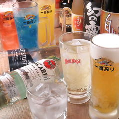 フルーツたっぷり♪特製サワー