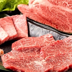 焼肉うらのおすすめ料理1