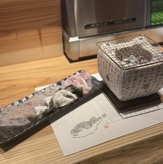 焼きふぐコース