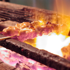 せせり (タレ・天然塩)