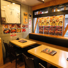 店舗貸切のご相談も承っております◎最大人数などの詳細はスタッフまでお気軽にお問い合わせください♪周囲を気にせず、仲間内だけの特別な宴を叶えます◎