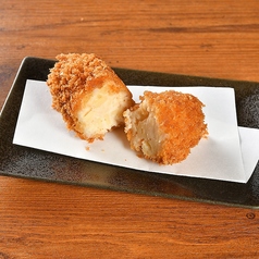 カニクリームコロッケ