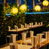 新宿ビアガーデン Rooftop Night Garden 新宿店の雰囲気3