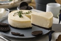料理メニュー写真 チーズフォンデュ屋のしとらかチーズケーキ～オレオ～