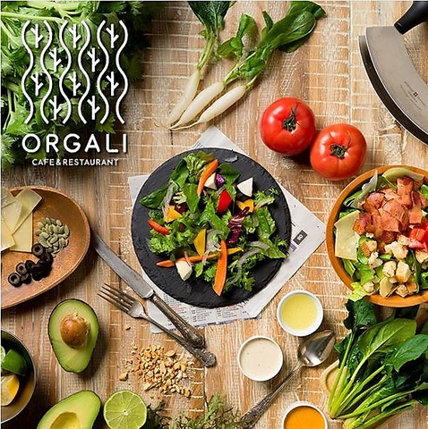 CAFE&RESTAURANT ORGALI I[K