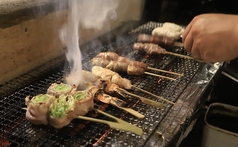 炭火 富川の写真2