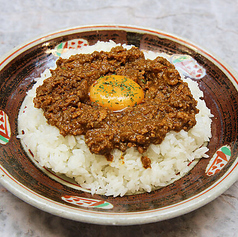 キーマカレー