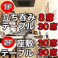 元祖串かつめだま 伏見桃山店の特集写真