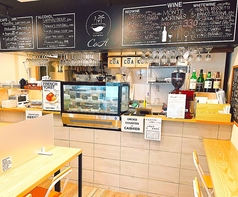 Cafe&BarCoA コアの写真