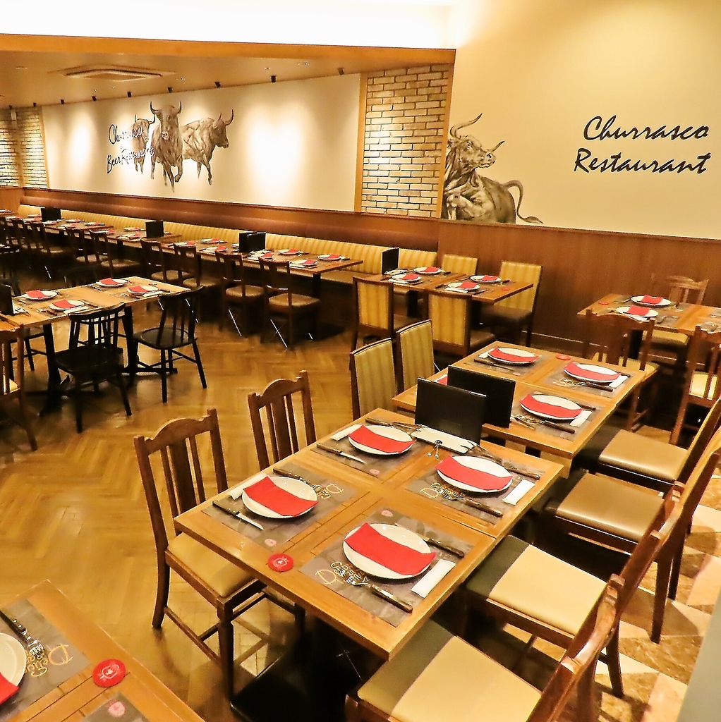 着席最大68名様　立食最大80名様