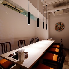 地中海バル バッカス BACCHUS 表参道の雰囲気2