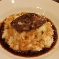 料理メニュー写真&nbsp;フォアグラとチーズのリゾット