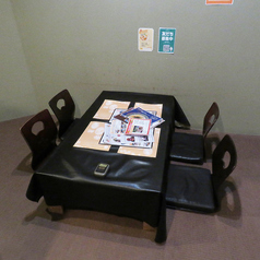 【4名お座敷×7席】