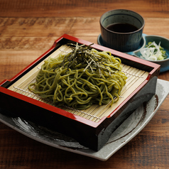 茶そば