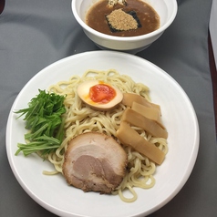 魚介の旨味!つけ麺