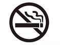 店内全面禁煙（店外・屋外に喫煙スペースあり） 施設内の喫煙所をご利用ください。