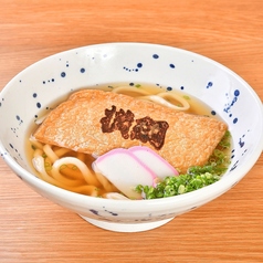 きつねうどん