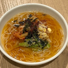 韓国冷麺