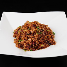 醤油チャーハン