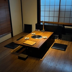 焼肉モンタナの雰囲気1