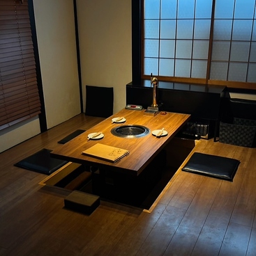 焼肉モンタナの雰囲気1