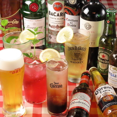 飲み物選びでハンバーガーがもっと美味しく引き立つ♪