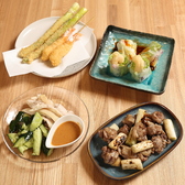 炭火のたねのおすすめ料理2