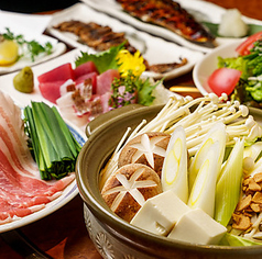 海鮮山 栄 錦店のコース写真