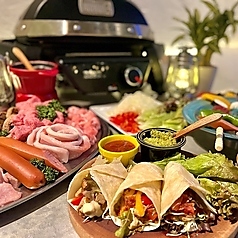 渋谷ガーデンパティオの特集写真